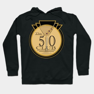 Martini 50 Hoodie